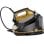 Centro de planchado Rowenta DG7644 2200W Microsteam 400HD Láser 6,4bar 325g/min Negro/Dorado