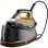 Centro de planchado Rowenta DG7644 2200W Microsteam 400HD Láser 6,4bar 325g/min Negro/Dorado
