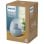 Quitapelusas Philips Series 1000 GCA2100/20 Recargable Acero Inoxidable Gris 90 min