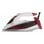 Ferro a vapor Solac Optima Relieve 3100 Cerâmica 3100W Golpe de vapor 220g Vermelho/Branco