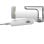 Fer à repasser vapeur blanc 1200W 0.13L vapeur verticale aluminium
