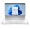 Portable HP 17-cp2015nf 17.3" AMD Ryzen 5 7520U 16GB 1TB SSD Radeon 610M Silver