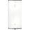 Termo eléctrico Ariston Velis Pro 80L 1500W vertical/horizontal doble depósito Blanco
