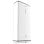 Termo eléctrico Ariston Velis Pro 80L 1500W vertical/horizontal doble depósito Blanco