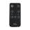 Estufa eléctrica Smart Life 2000W Negro con control remoto y pantalla digital