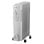 Estufa Elétrica de Óleo HTW RAD71500F1 1.500W Compacta com Termóstato e Rodas