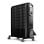 Radiador Eléctrico De'Longhi V551225.BG 2500W 75m³ Control Mecánico Temporizador ECO