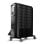 Radiador Eléctrico De'Longhi V551225.BG 2500W 75m³ Control Mecánico Temporizador ECO