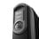 Radiador Eléctrico De'Longhi V551225.BG 2500W 75m³ Control Mecánico Temporizador ECO