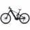 Bicicleta Eléctrica Alfa Romeo 250W Autonomía 120km Ruedas 29" Frenos disco Doble suspensión Negra