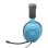 Casque JBL Quantum 100N filaire Jack 3.5 mm gaming micro détachable bleu rouge