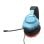 Casque JBL Quantum 100N filaire Jack 3.5 mm gaming micro détachable bleu rouge