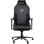 Silla Gaming Phoenix Monarch Negro Ergonómica 4D Tela Terciopelo Reclinable 150kg