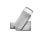 Chiavetta USB Intenso cMobile Line 32GB USB-A USB-C 3.2 Gen1 70MB/s Argento