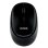 Maus Bluetooth Wireless 1600 DPI Schwarz Geräuschlos Wiederaufladbar 4 Tasten