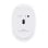 Maus Bluetooth Wireless 1600 DPI Weiß Geräuschlos Wiederaufladbar 4 Tasten