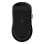Ratón CoolBox W03 Inalámbrico RF BT USB-C 10000DPI Negro Ultraligero 7 Botones