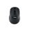 Maus USB 3-stufig 800-1600 DPI Schwarz optisch ergonomisch