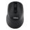 Mouse Nilox NXMWS101 Wireless 1600 DPI Nero Ergonomico 4 Pulsanti