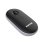Ratón Pantone PT-MS001BK Inalámbrico 2400 DPI Negro Gris Ergonomía Silencioso