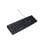 Tastatur Membran Nilox NXKBE000012 Layout ES 12 Multimedia-Tasten Schwarz