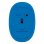 Ratón Nilox NXMDWS103 Dual Wireless 1600 DPI Azul Blanco Recargable