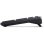 Tastiera Dell KM555 membrana Bluetooth compatta con mouse ambidestro nero