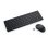 Tastiera Dell KM555 membrana Bluetooth compatta con mouse ambidestro nero