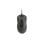 Ratón Kensington Mouse-in-a-Box EQ USB 1000 DPI Negro Ambidiestro Reciclado