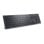 Dell KB900 Teclado Profissional Sem Fios RF + Bluetooth Retroiluminado para Zoom e Teams (UK)