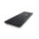 Teclado de membrana inalámbrico layout ES con teclas silenciosas y receptor USB