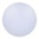 Plafon LED Superficial Redondo 24W Regulável Branco 34 cm Alta Eficiência CCT