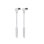 Conector antena TV DCU Advance Tecnologic 391101 filtros LTE 3 m PVC blanco