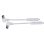 Conector antena TV DCU Advance Tecnologic 391101 filtros LTE 3 m PVC blanco