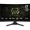 Monitor MSI MAG 275CFX 27" FullHD 240Hz Rapid VA Curvo 0,5ms HDR