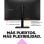 Monitor HP OMEN 27 FHD 165Hz IPS 1ms HDR400 FreeSync Premium ergonomique