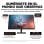 Monitor HP OMEN 27 FHD 165Hz IPS 1ms HDR400 FreeSync Premium ergonomique