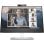 Monitor HP E24mv G4 23.8" FullHD 60Hz IPS Webcam 5MP Altavoces Micrófono USB HDMI DP Ergonómico