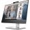 Monitor HP E24mv G4 23,8" FullHD 60Hz IPS Webcam 5MP Altoparlanti Microfono USB HDMI DP Ergonomico