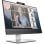 Monitor HP E24mv G4 23,8" FullHD 60Hz IPS Webcam 5MP Altoparlanti Microfono USB HDMI DP Ergonomico