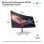 Monitor HP 734pm 34" UltraWide QHD 120Hz IPS Noir Argent Caméra AI Thunderbolt 4
