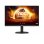 Monitor AOC Q27G4XD 27" QuadHD 180Hz Fast IPS HDR400 0,5 ms Schwarz Rot