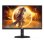 Monitor AOC Q27G4XD 27" QuadHD 180Hz Fast IPS HDR400 0,5 ms Schwarz Rot