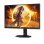 Monitor AOC Q27G4XD 27" QuadHD 180Hz Fast IPS HDR400 0,5 ms Schwarz Rot
