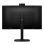 Monitor Philips 32B2U3601H 31,5" Quad HD 100Hz IPS USB-C Webcam 4 ms Haut-parleurs