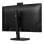 Monitor Philips 32B2U3601H 31,5" Quad HD 100Hz IPS USB-C Webcam 4 ms Haut-parleurs