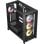 Corsair FRAME 4000D LCD RS ARGB Torre E-ATX com LCD Tátil 14,5" e 4 Ventoinhas ARGB Preta