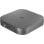 Disque Dur Corsair 2TB SSD Externe USB-C 1100Mo/s EX300U MagSafe Portatif