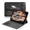 Tablet Blackview Active 7 11" 128GB 4G 10000mAh Android 15 avec clavier Noir
