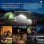 Tablet Blackview Active 7 11" 128GB 4G 10000mAh Android 15 avec clavier Noir